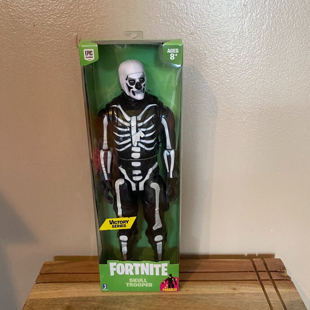 Fortnite Skull Trooper Victory Series NIP 2019
